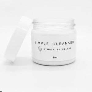 - $4 SIMPLE CLEANSER. NEW. $4 IF BUNDLED